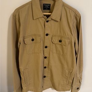 Abercrombie Shirt Jacket